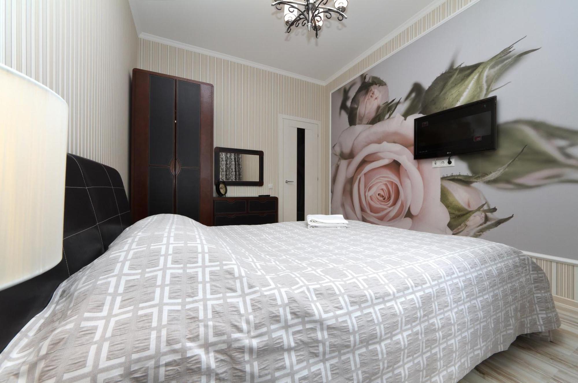 Апартаменты На Бассейной Kiev Quarto foto